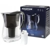 Filtravimo ąsotis Aquaphor Lyon 3.8 l juoda + wkład A5