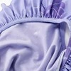 AquaWave Dziecięcy maudymosi kostiumėlis Aquawave Verona Kids lavender dydis 128