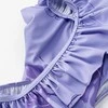AquaWave Dziecięcy maudymosi kostiumėlis Aquawave Verona Kids lavender dydis 128
