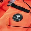 Aquawave Gelbėjimosi liemenė Gelbėjimosi liemenė 100n fluorescencinės oranžinės spalvos M dydis