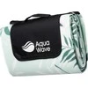 AquaWave Koc piknikowy AQUAWAVE 200x200cm SALVA Dusty Aqua