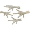 Arami HAPPY Baltas SKURS (apie 105vnt) 1500g