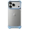 Dėklas Arc Pulse - Aluminum Protective Case for iPhone 18 Pro, Matte Light Mėlyna (ARC-AP-AL-MLB-APL-IP-18-PRO)