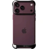 Dėklas Arc Pulse - Titanium Protective Case for iPhone 18 Pro, Onyx Juodas (ARC-AP-TI-TBK-APL-IP-18-PRO)