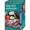 Kosmos Lavinamasis rinkinys DIG OUT MINERALS INT 7-11