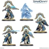 Archon Studio StarCraft® Miniatiūrų žaidimas – Adept – Protoss – Papildymo rinkinys