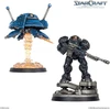 Archon Studio StarCraft® Minių žaidimas - Jim Raynor (Raynor's Raiders) - Terran - Herojų papildymo rinkinys