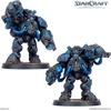 Archon Studio StarCraft® MiniatureGame - Marauder - Terran - Papildymo rinkinys