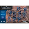 Archon Studio StarCraft® miniaturų žaidimas – jūrų pėstininkas – teranas – papildymo rinkinys