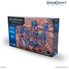 Archon Studio StarCraft® miniaturų žaidimas – jūrų pėstininkas – teranas – papildymo rinkinys