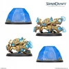 Archon Studio StarCraft® miniatiūrų žaidimas – Protoss pradinis rinkinys „Founders Edition“