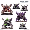 Archon Studio StarCraft® Miniatiūrų žaidimas – Roach – Zerg – Papildymo rinkinys