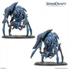 Archon Studio StarCraft® Miniatiūrų žaidimas – Stalker – Protoss – Papildinys