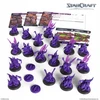 Archon Studio StarCraft® Miniatiūrų žaidimas – Zergling – Zerg – Papildymo rinkinys