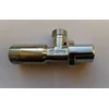 Arco Kampinis ventilis NOV77MAC, 1/2″x3/8″ išor. sriegis