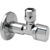 Arco Kampinis ventilis NOV742, 1/2"x3/8" x 10 mm
