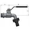 Arco Arco išleidimo vožtuvas Jardin 1/2'' x 3/4'' PG413