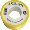 Arco Teflono juosta dujotiekiui PTFE 19mm x 0.75 mm x 12 m