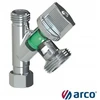 Arco Kampinis ventilis 280020, 1/2"x1/2"3/4"