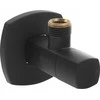 Ventilis kampinis juodas 202511 ARCO