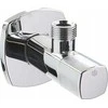 Ventilis kampinis chrom. 202501 ARCO