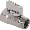 Ventilis mini ARCO v./iš. mėlynas A2207
