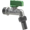 Arco NANO ištraukimo vožtuvas, apsaugantis nuo nuosėdų, 1/2GZ x 3/4GZ x 15, su žarnos antgaliu