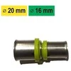 Arco Mova 872810A redukcinė presuojama 20×2.00-16×2.00