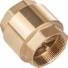 Arco STOP atbulinis vožtuvas su metaliniu uždoriu GW/GW 1 1/4GW x 1 1/2GW