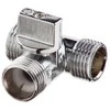 Arco Ventilis 02325 trišakis, 1/2'' išoriniai srieigiai