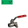 Ventilis ARCO SENA v./v. sriegis 1/2 ilga rankena su nuorintoju 752103