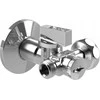 Arco ZAW.KĽT.kamuoliukai.1/2X3/4X3/8" Z/F DUAL2902 - DUAL2902
