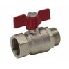 Arco Ventilis 153605 Sena tiesus, 1", vidinis/išorinis sriegiai
