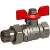 Arco Ventilis 154106 Sena tiesus, 1 1/4", išor./vidin. sriegiai