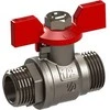 Arco Ventilis 153903 Sena tiesus, 1/2", išorinis sriegis