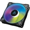 ARCTIC P14 PWM PST A-RGB korpuso ventiliatorius, 4-pin, 140mm, juodas