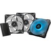 Ventiliatorius Arctic P14 PWM PST RGB 0dB 3-pack + Hub (ACHAN00256A)