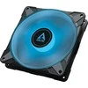 Arctic P14 PWM PST RGB 0dB juoda | 140 mm korpuso ventiliatorius