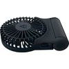Arctic Cooling ARCTIC Summair 2Go - galingas nešiojamas ventiliatorius su ypač ilga baterijos veikimo trukme, Tamsiai mėlyna, 9,1 cm, 1 ventiliatorius(-iai), 77 val., Nešiojamas ventiliatorius, 1 vnt.