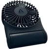 Arctic Cooling ARCTIC Summair 2Go - galingas nešiojamas ventiliatorius su ypač ilga baterijos veikimo trukme, Tamsiai mėlyna, 9,1 cm, 1 ventiliatorius(-iai), 77 val., Nešiojamas ventiliatorius, 1 vnt.