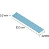 Termo padėklas ARCTIC TP-3 120x20x0.5mm, 4 vnt.