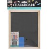 Ccg Mz Import CCG mini tablica 20x16+kreda+czycik 100052 74269