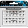 Ardell Kępki rzęs Individuals Knot-Free 56 vnt. juoda