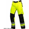 Darbo kelnės Ardon Hi-viz Signal, juoda/geltona, 56