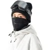 Qunature Oli Ski Neck Warmer Size M – juodos spalvos