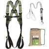 Ardon Climber kit FA8000500. 100 cm. juodas/žalias