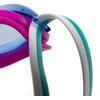 Arena Akiniai PYTHON Mėlynas FUCHSIA WATER 1E762/117