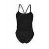 Arena Damski Maudymosi kostiumėlis WOMEN'S SWIMSUIT LACE BACK SOLID