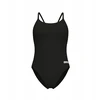 Arena Damski Maudymosi kostiumėlis WOMEN'S SWIMSUIT LACE BACK SOLID