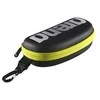 Arena Goggle Case lasikotelo Blk Sidabrinis